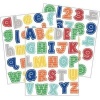 S.S. Discover Letters and Numbers Sticker Pack (Stickers) - Carson Dellosa Publishing Photo