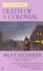 Death of a Colonial (Paperback) - Bruce Alexander Photo