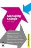 Managing Change (Paperback) - Patrick Forsyth Photo