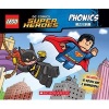 Phonics Boxed Set #2 (Lego DC Super Heroes) (Multiple copy pack) - Quinlan B Lee Photo