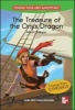 Choose Your Own Adventure: The Treasure of the Onyx Dragon (Paperback) - Shannon Gilligan Photo