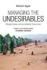 Managing the Undesirables (Paperback) - Michel Agier Photo