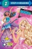 Sing It Out (Barbie in Rock 'n Royals) (Paperback) - Devin Ann Wooster Photo