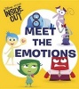 Meet the Emotions (Disney/Pixar Inside Out) (Board book) - Rh Disney Photo