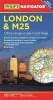 Philip's London and M25 Navigator Road Map (Paperback) -  Photo