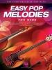 Easy Pop Melodies for Bass (Book/CD) (Paperback) - Hal Leonard Publishing Corporation Photo