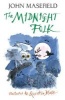 The Midnight Folk (Paperback) - John Masefield Photo