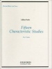 Fifteen Characteristic Studies for Viola (Sheet music) - Lillian Fuchs Photo