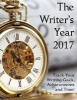 The Writer's Year 2017 (Paperback) - Moira Allen Photo