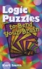 Logic Puzzles to Bend Your Brain (Paperback) - Kurt Smith Photo