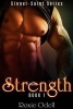 Strength - Bad Boy Obsession Romance (Paperback) - Roxie Odell Photo