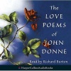 The Love Poems of  - Complete & Unabridged  (Standard format, CD, Unabridged) - John Donne Photo