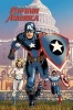 Captain America: Steve Rogers Vol. 1 - Hail Hydra, Volume 1 (Paperback) - Jesus Saiz Photo