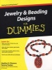 Jewelry and Beading Designs For Dummies (Paperback) - Heather H Dismore Photo