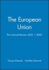 The European Union 2001/2002 - Annual Review of the EU (Paperback, Revised edition) - Geoffrey Edwards Photo