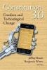 Constitution 3.0 - Freedom and Technological Change (Hardcover) - Jeffrey Rosen Photo