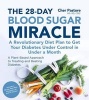 The 28-Day Blood Sugar Miracle (Paperback) - Cher Pastore Photo