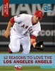 12 Reasons to Love the Los Angeles Angels (Hardcover) - Doug Williams Photo