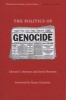 The Politics of Genocide (Paperback) - Edward S Herman Photo