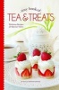 Tiny Book of Tea & Treats - Delicious Recipes for Special Times (Hardcover) - Hoffman Depiano Photo