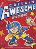 Captain Awesome Gets Crushed (Paperback) - Stan Kirby Photo