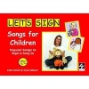 Let's Sign Songs for Children - Popular Songs to Sign-a-long to (Spiral bound) - Cath Smith Photo