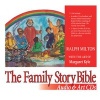 The Family Story Bible Audio & Art Cds - 8 Disk Set (CD-ROM) - Ralph Milton Photo