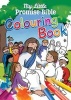 My Little Promise Bible Colouring Book (Paperback, 1st New edition) - Juliet David Photo