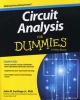 Circuit Analysis For Dummies (Paperback, New) - John Santiago Photo