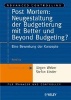 Neugestaltung Der Budgetierung Mit Better Und Beyond Budgeting? - Eine Bewertung Der Konzepte (German, English, Paperback) - Jurgen Weber Photo