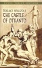 The Castle of Ontranto (Paperback) - Horace Walpole Photo