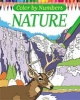 Color by Numbers - Nature (Paperback) - Arcturus Publishing Photo