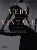 Very Vintage - The Guide to Vintage Patterns and Clothing (Paperback) - Raven Smith Photo