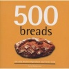 500 Breads (Hardcover) - Carol Beckerman Photo