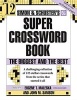 Simon and Schuster Super Crossword - The Biggest and the Best (Paperback, Original) - John M Samson Photo