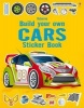 Build Your Own Cars Sticker Book (Staple bound) - Simon Tudhope Photo