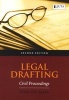 Legal Drafting - Civil Proceedings (Paperback, 2nd edition) - Peter Van Blerk Photo