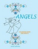 Angels - Colouring Book for Adults (Paperback) - Mrs Iwona Horodek Photo