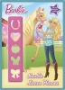 Barbie Loves Horses (Paperback) - Mary Man Kong Photo