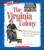 The Virginia Colony (Paperback) - Kevin Cunningham Photo