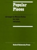 Popular Pieces for Viola (Sheet music) - Watson Forbes Photo