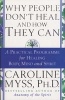 Why People Don't Heal and How They Can (Paperback, Reissue) - Caroline M Myss Photo