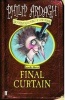 The Final Curtain, Book 3 - Further Adventures of Eddie Dickens (Paperback, New edition) - Philip Ardagh Photo