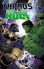 Thanos vs. Hulk (Paperback) - Jim Starlin Photo