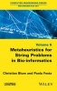 Metaheuristics for String Problems in Bio-Informatics (Hardcover) - Christian Blum Photo