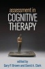 Assessment in Cognitive Therapy (Hardcover) - Gary P Brown Photo