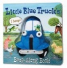 Little Blue Truck's Beep-Along Book (Board book) - Alice Schertle Photo