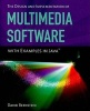 The Design and Implementation of Multimedia Software with Examples in Java (Paperback) - David Bernstein Photo