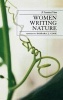 Women Writing Nature - A Feminist View (Hardcover) - Barbara J Cook Photo