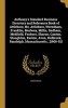 Anthony's Standard Business Directory and Reference Book of Attleboro, No. Attleboro, Wrentham, Franklin, Medway, Millis, Dedham, Medfield, Foxboro, Sharon, Canton, Stoughton, Easton, Avon, Holbrook, Randolph, Massachusetts...[1900-01] (Hardcover) -  Photo